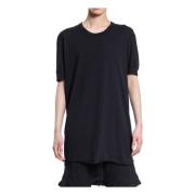 Boris Bidjan Saberi T-Shirts Black, Herr