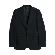 Sunflower Svart Blazer - SB Blazer Black, Herr