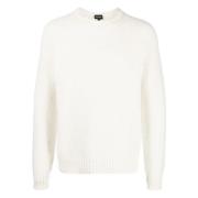 Giorgio Armani Sweatshirts Beige, Herr