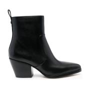 Michael Kors Ankle Boots Black, Dam