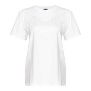 Pinko T-Shirts White, Dam