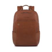 Piquadro Bags Brown, Herr