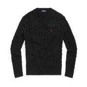 Polo Ralph Lauren Sweatshirts Black, Herr