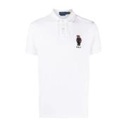 Polo Ralph Lauren Polo Shirts White, Herr