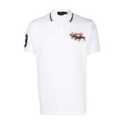 Polo Ralph Lauren Polo Shirts White, Herr