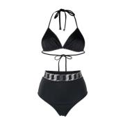 Balmain Bikinis Black, Dam