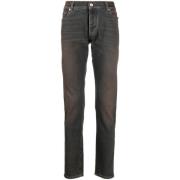 Balmain Skinny Jeans Blue, Herr