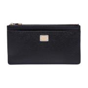 Dolce & Gabbana Wallets & Cardholders Black, Dam