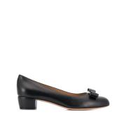 Salvatore Ferragamo Pumps Black, Dam