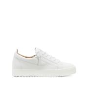 Giuseppe Zanotti Sneakers White, Herr