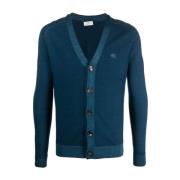 Etro Cardigans Blue, Herr