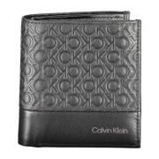 Calvin Klein Wallets Cardholders Black, Herr