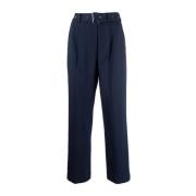 Michael Kors Trousers Blue, Dam