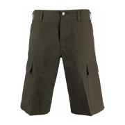 Carhartt Wip Casual Shorts Green, Herr