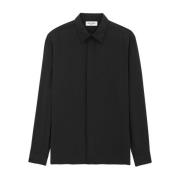 Saint Laurent Blouses & Shirts Black, Herr