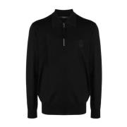 Billionaire Sweatshirts Black, Herr