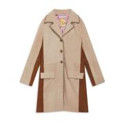 Maliparmi Trench Coats Beige, Dam