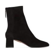 Aquazzura Ankle Boots Black, Dam