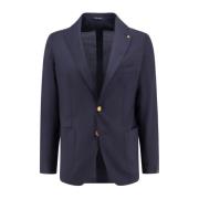 Tagliatore Blazers Blue, Herr