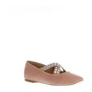 Casadei Ballerinas Pink, Dam