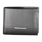 Calvin Klein Wallets Cardholders Black, Herr