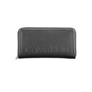 Calvin Klein Wallets Cardholders Black, Dam