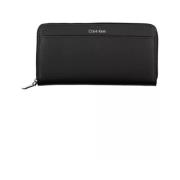 Calvin Klein Wallets Cardholders Black, Dam