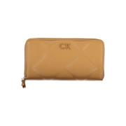 Calvin Klein Wallets Cardholders Brown, Dam