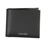 Calvin Klein Wallets Cardholders Black, Herr