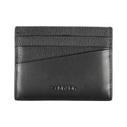 Calvin Klein Wallets Cardholders Black, Herr