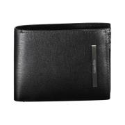 Calvin Klein Wallets Cardholders Black, Herr