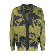 Diesel Cardigans Multicolor, Dam