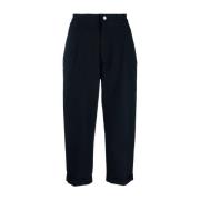 Giorgio Armani Sweatpants Blue, Herr