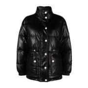 Michael Kors Down Jackets Black, Dam