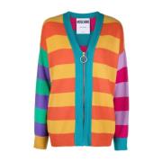 Moschino Sweatshirts Multicolor, Dam