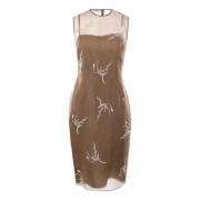 Prada Dresses Brown, Dam