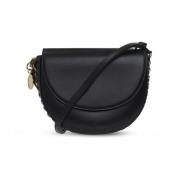 Stella McCartney Cross Body väska Black, Dam