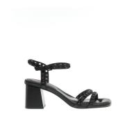 ASH Sandals Black, Dam