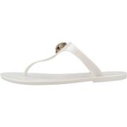 Kurt Geiger Flip Flops White, Dam