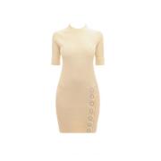 Jil Sander Summer Dresses Beige, Dam