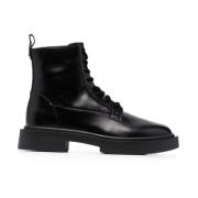 Giuseppe Zanotti Ankle Boots Black, Herr