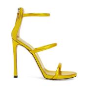 Giuseppe Zanotti Pumps Yellow, Dam