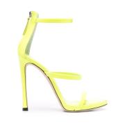 Giuseppe Zanotti Sandal South 115 Yellow, Dam