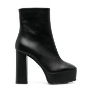 Giuseppe Zanotti Ankle Boots Black, Dam