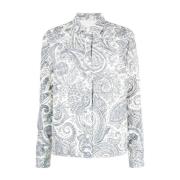 Etro Jackets Multicolor, Dam