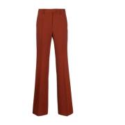 Etro Trousers Brown, Dam