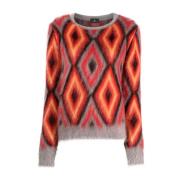 Etro Sweatshirts Multicolor, Dam