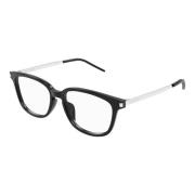 Saint Laurent Glasögonbågar Black, Unisex