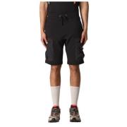 Parajumpers Irvine Jogging Shorts Black, Herr