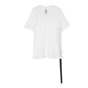 Rick Owens T-Shirts White, Herr